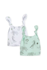 Biorganic Travel Zoo 2'li Şapka